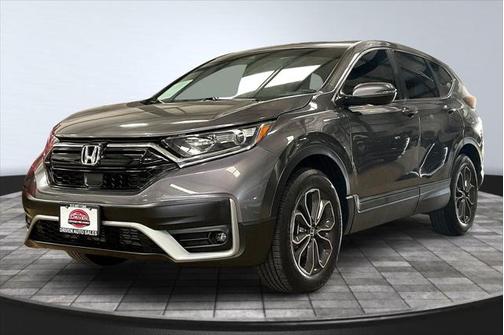 2021 Honda CR-V AWD EX-L