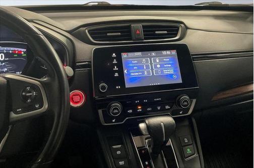 2021 Honda CR-V AWD EX-L