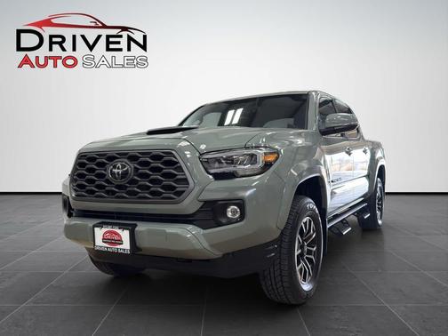 2023 Toyota Tacoma TRD Off Road