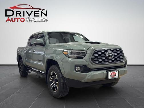2023 Toyota Tacoma TRD Off Road