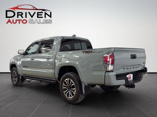 2023 Toyota Tacoma TRD Off Road