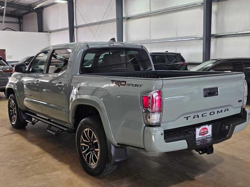2023 Toyota Tacoma TRD Off Road