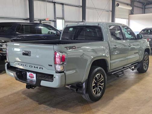 2023 Toyota Tacoma TRD Off Road