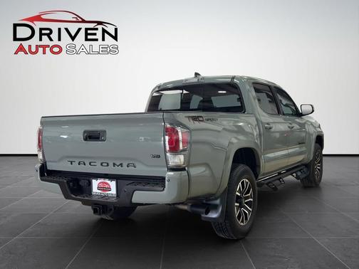 2023 Toyota Tacoma TRD Off Road