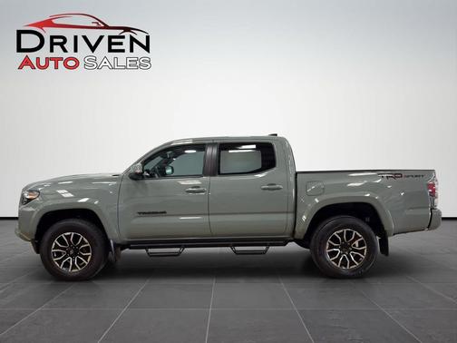 2023 Toyota Tacoma TRD Off Road