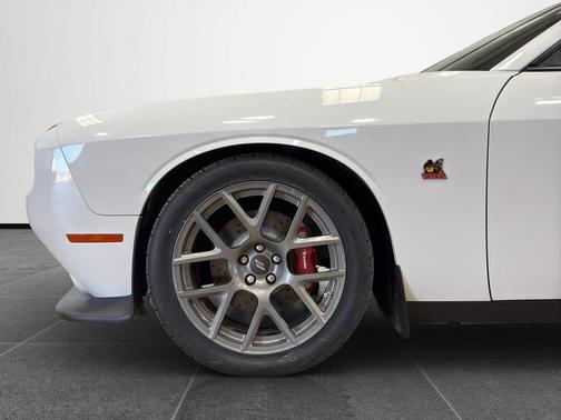 2017 Dodge Challenger R/T Scat Pack