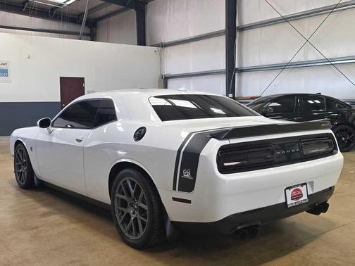 2017 Dodge Challenger R/T Scat Pack