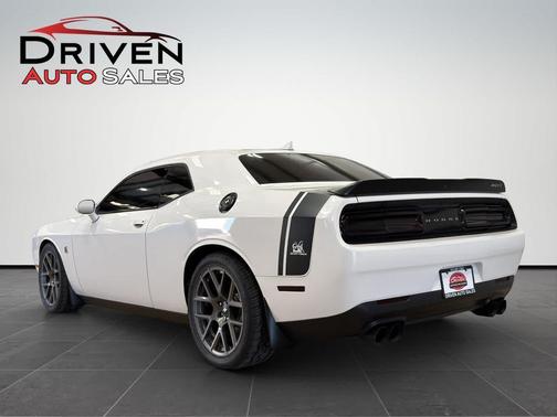 2017 Dodge Challenger R/T Scat Pack