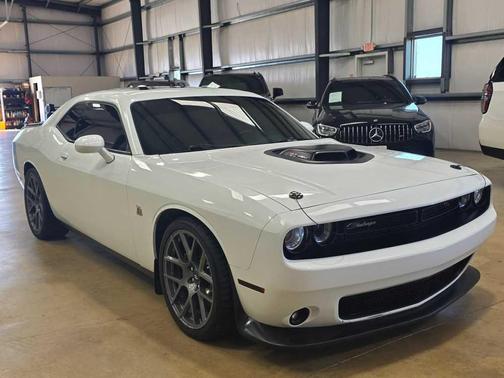 2017 Dodge Challenger R/T Scat Pack