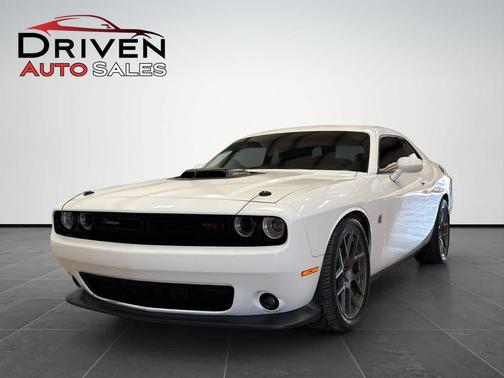 2017 Dodge Challenger R/T Scat Pack