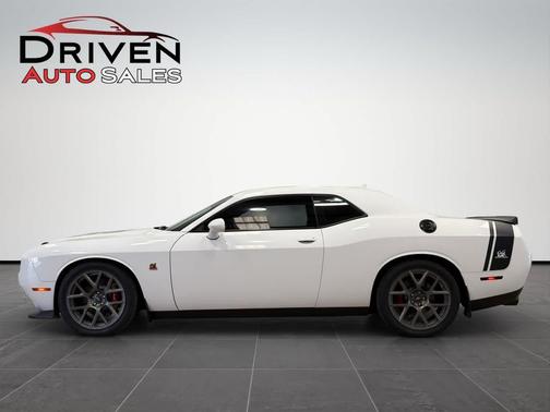 2017 Dodge Challenger R/T Scat Pack
