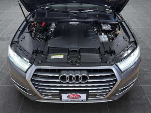 2018 Audi Q7 2.0T Premium Plus