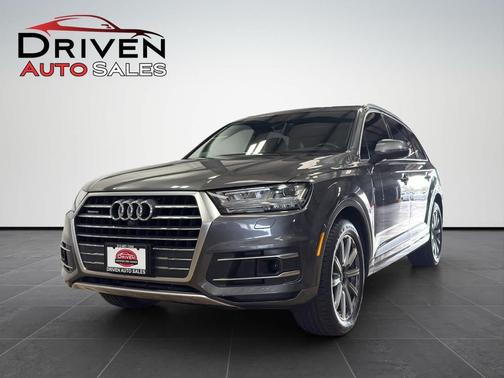 2018 Audi Q7 2.0T Premium Plus