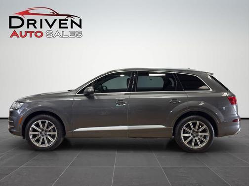 2018 Audi Q7 2.0T Premium Plus