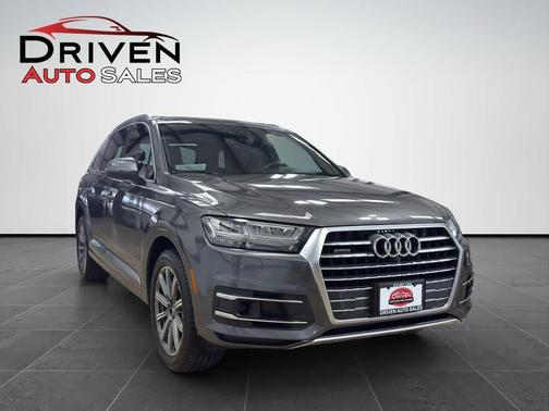 2018 Audi Q7 2.0T Premium Plus