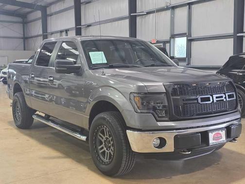 2014 Ford F-150 XLT