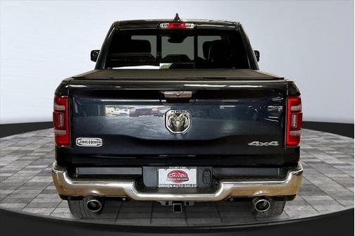 2020 RAM 1500 Longhorn