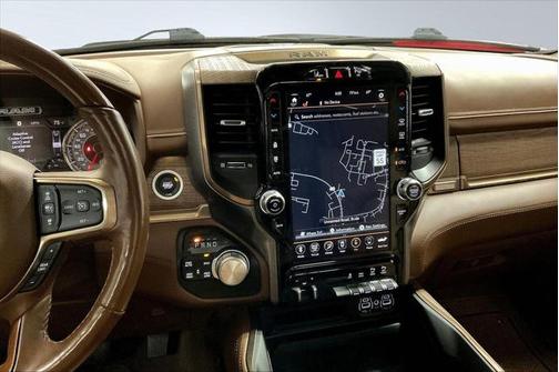 2020 RAM 1500 Longhorn