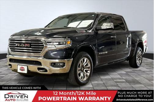 2020 RAM 1500 Longhorn