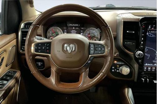 2020 RAM 1500 Longhorn