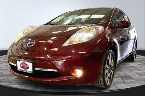 2016 Nissan Leaf SL