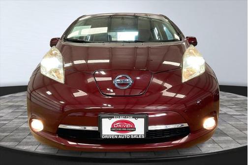 2016 Nissan Leaf SL