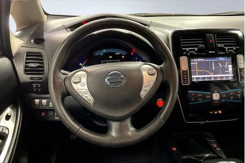 2016 Nissan Leaf SL