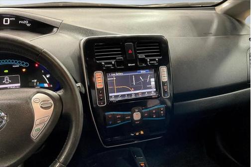 2016 Nissan Leaf SL