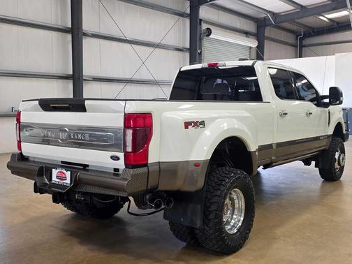 2020 Ford F-350 King Ranch