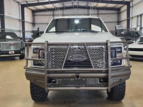 2020 Ford F-350 King Ranch