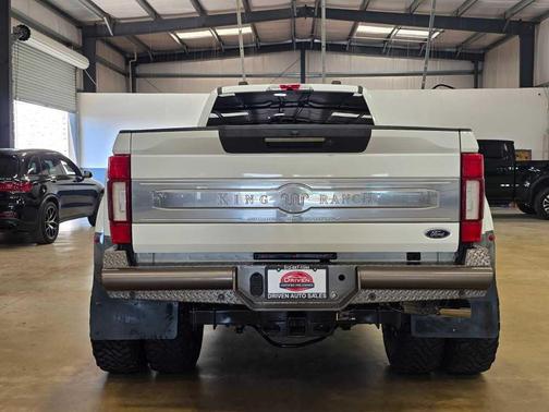 2020 Ford F-350 King Ranch