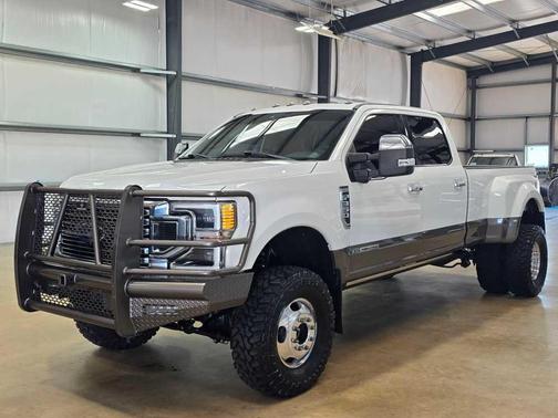 2020 Ford F-350 King Ranch
