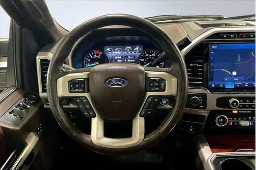 2022 Ford F-450 King Ranch