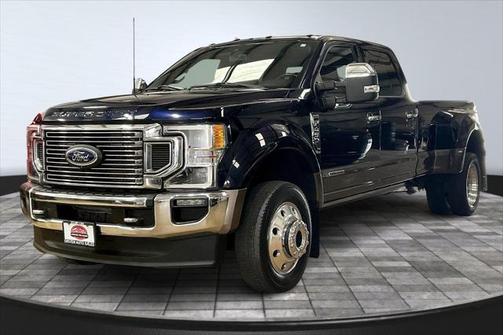 2022 Ford F-450 King Ranch