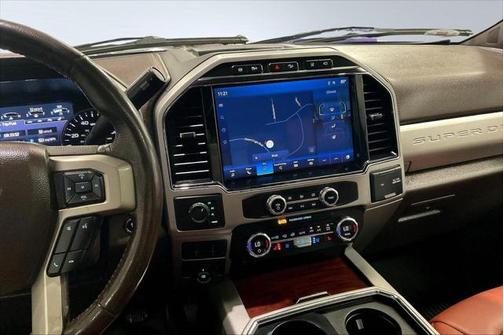 2022 Ford F-450 King Ranch