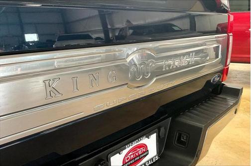 2022 Ford F-450 King Ranch