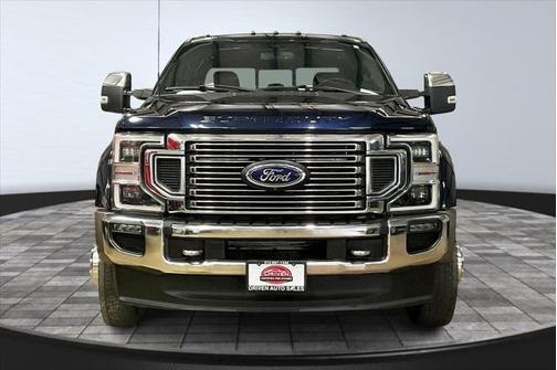 2022 Ford F-450 King Ranch