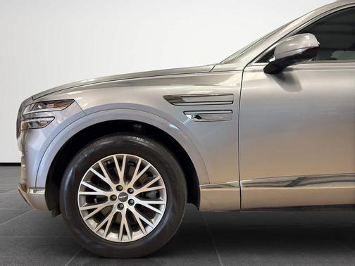 Savile Silver 2024 Genesis GV80 2.5T