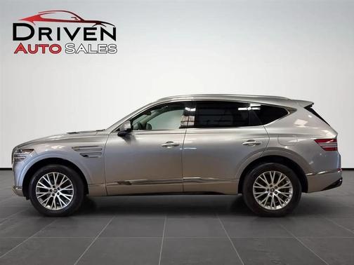 2024 Genesis GV80 2.5T