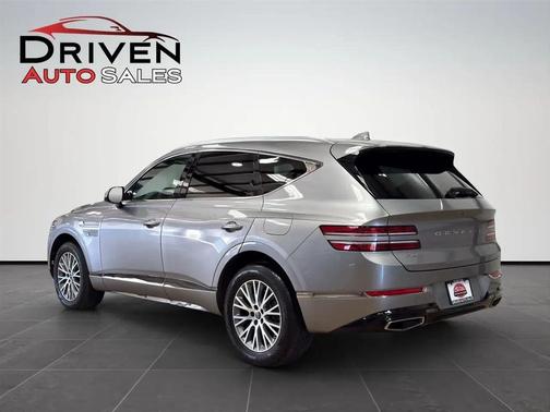 2024 Genesis GV80 2.5T