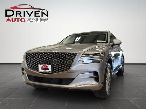 2024 Genesis GV80 2.5T
