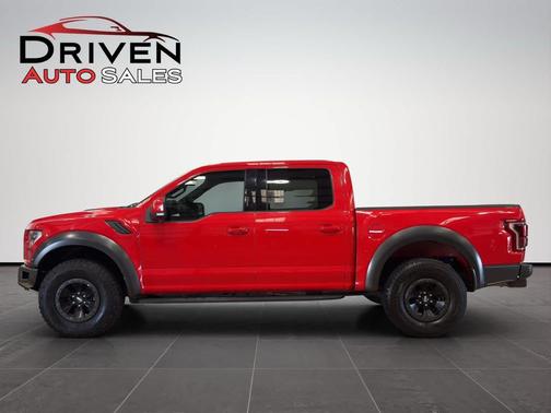 2018 Ford F-150 Raptor