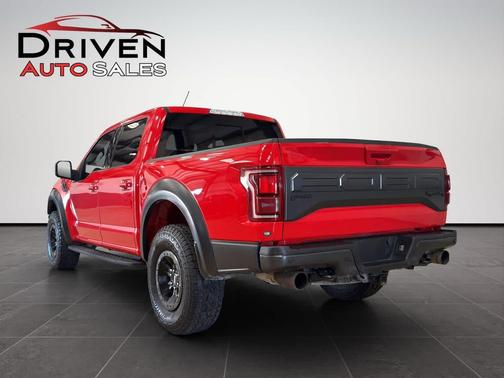 2018 Ford F-150 Raptor