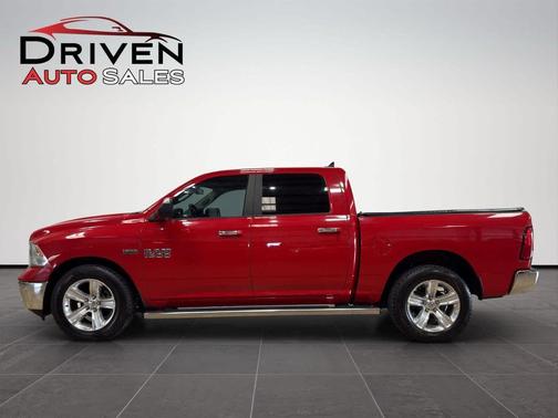 2017 RAM 1500 Lone Star