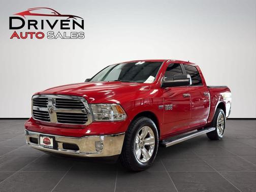 2017 RAM 1500 Lone Star