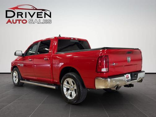 2017 RAM 1500 Lone Star