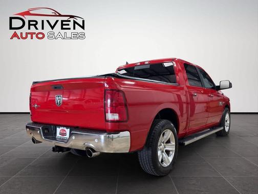 2017 RAM 1500 Lone Star