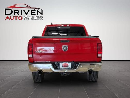 2017 RAM 1500 Lone Star