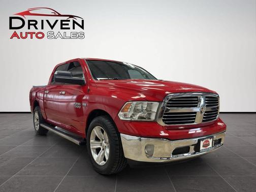 2017 RAM 1500 Lone Star