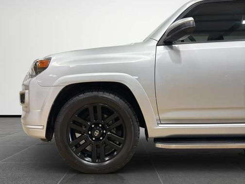 Classic Silver 2023 Toyota 4Runner TRD Sport